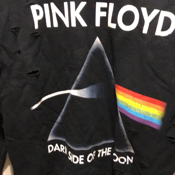 Women’s Pink Floyd sweatshirt size small - Picture 3 of 4
